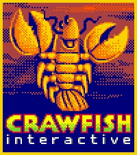 logo da desenvolvedora Crawfish Interactive