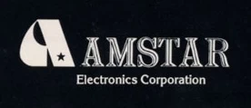 logo da desenvolvedora Amstar Electronics