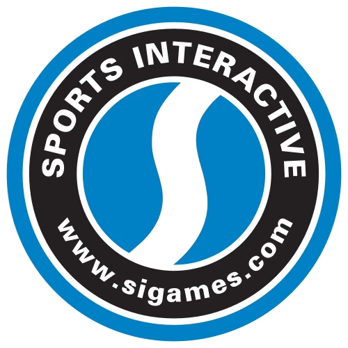 logo da desenvolvedora Sports Interactive