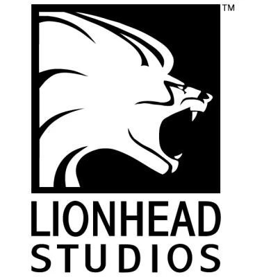 logo da desenvolvedora Lionhead Studios