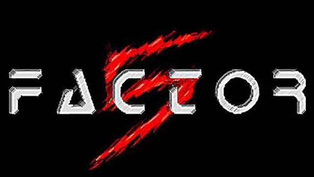 Logo da Factor 5