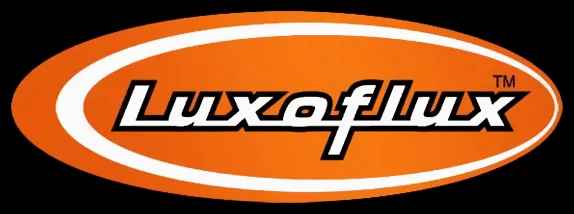 logo da desenvolvedora Luxoflux