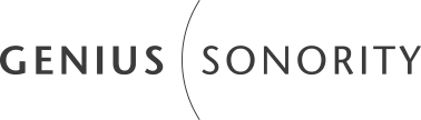 Logo da Genius Sonority