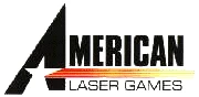 logo da desenvolvedora American Laser Games