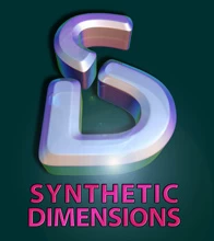 Logo da Synthetic Dimensions