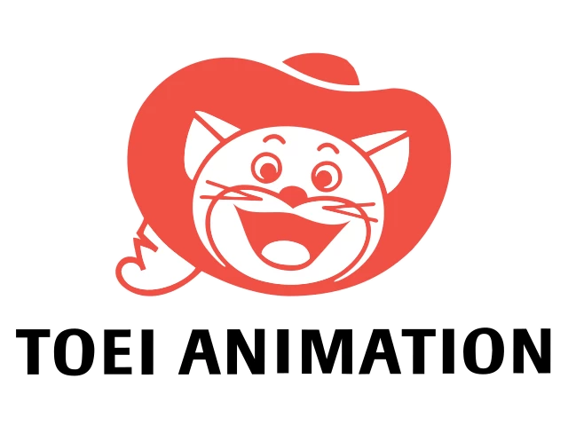 logo da desenvolvedora Toei Animation