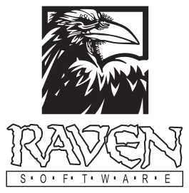logo da desenvolvedora Raven Software