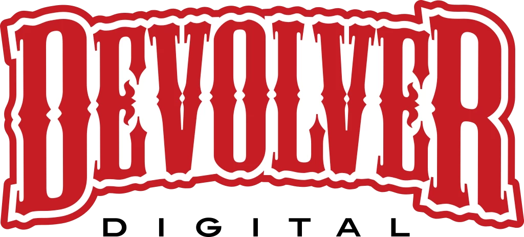 Logo da Devolver Digital