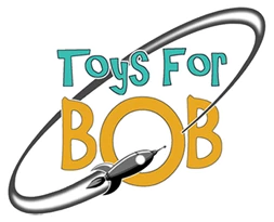 logo da desenvolvedora Toys for Bob