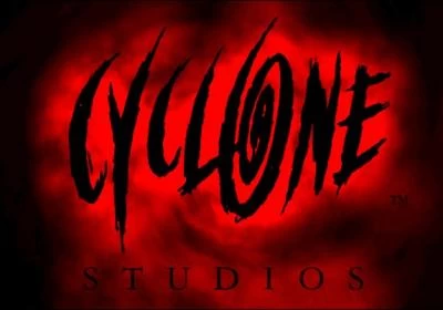 logo da desenvolvedora Cyclone Studios