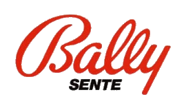 Logo da Bally Sente