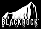 logo da desenvolvedora Black Rock Studio