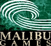 logo da desenvolvedora Malibu Games