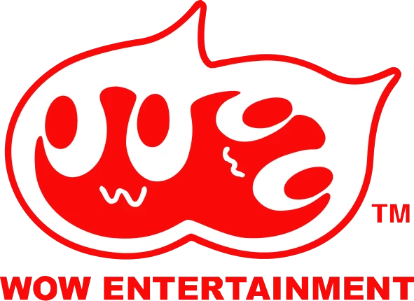 logo da desenvolvedora WOW Entertainment