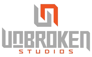 logo da desenvolvedora Unbroken Studios