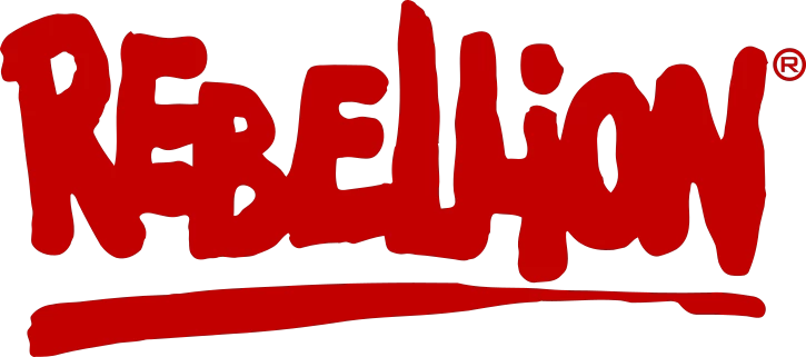 Logo da Rebellion Developments