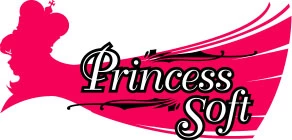 logo da desenvolvedora Princess Soft