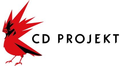 Logo da CD Projekt RED