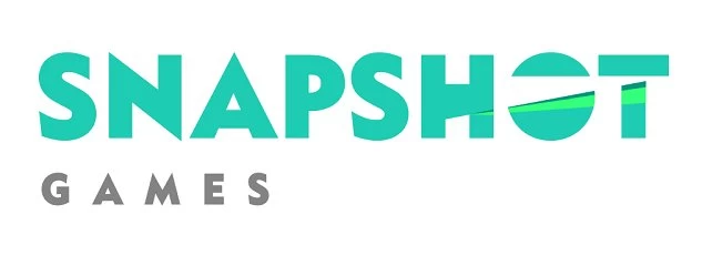 logo da desenvolvedora Snapshot Games