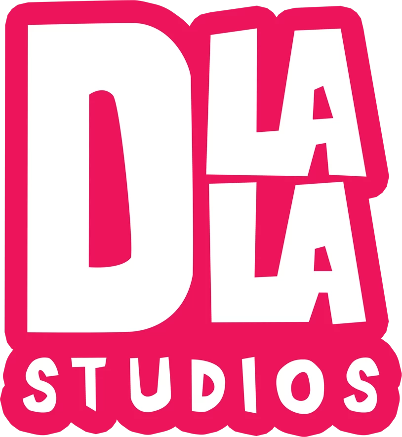 Logo da Dlala Studios