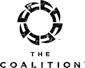 logo da desenvolvedora The Coalition