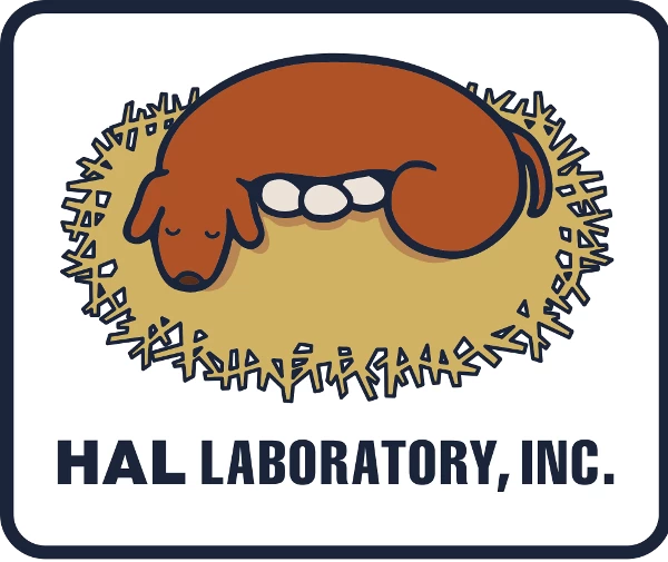 logo da desenvolvedora HAL Laboratory