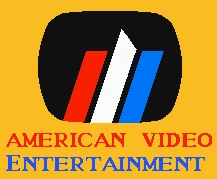 logo da desenvolvedora American Video Entertainment