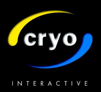 Logo da Cryo Interactive Entertainment