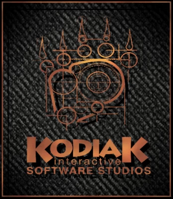 logo da desenvolvedora Kodiak Interactive Software Studios