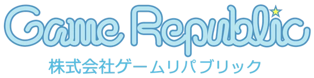 Logo da Game Republic