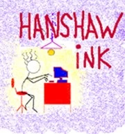 logo da desenvolvedora Hanshaw Ink & Image