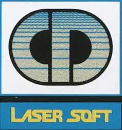 logo da desenvolvedora Shin-Nihon Laser Soft