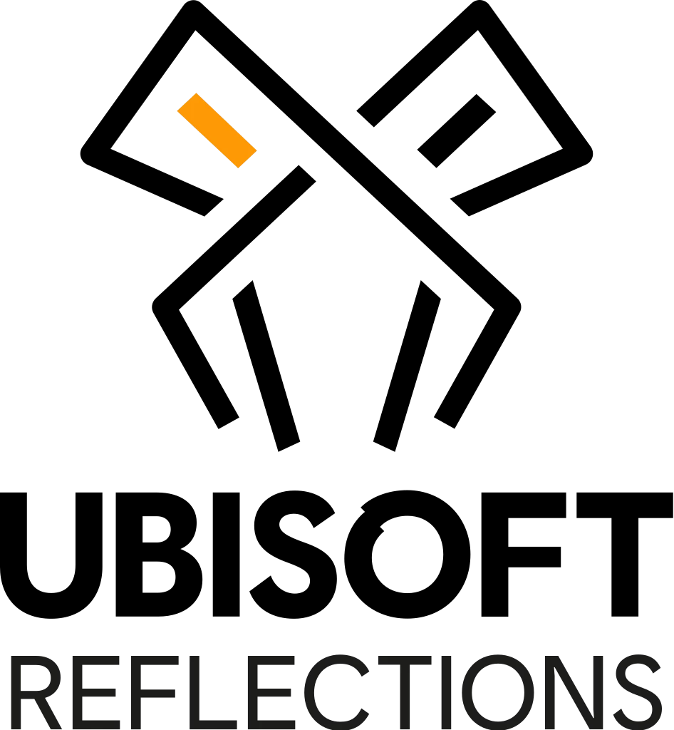 Logo da Ubisoft Reflections