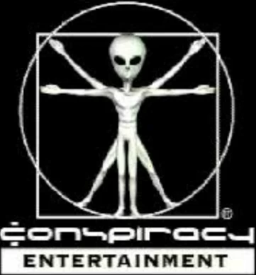 logo da desenvolvedora Conspiracy Entertainment