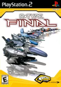 Capa de R-Type Final