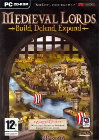 Cover of Medieval Lords: Build, Defend, Expand