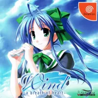 Wind: A Breath of Heart cover
