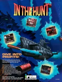 Cover of In the Hunt