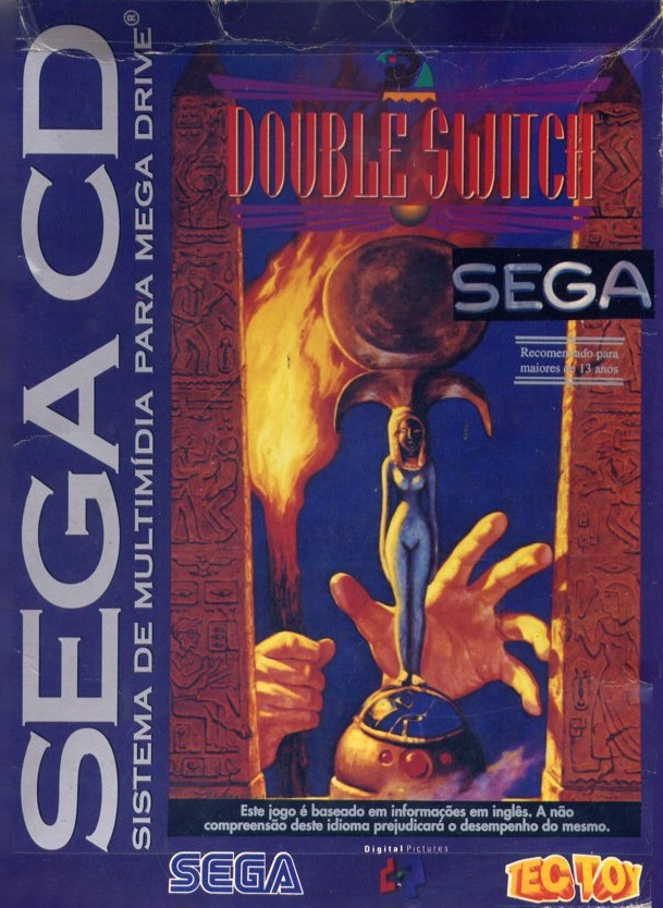 Double Switch cover
