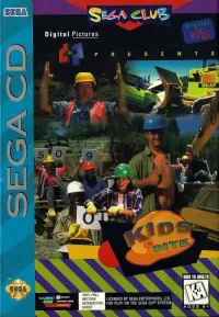 Kids on Site cover