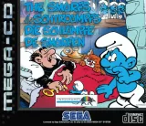 Capa de The Smurfs Capa de The Smurfs