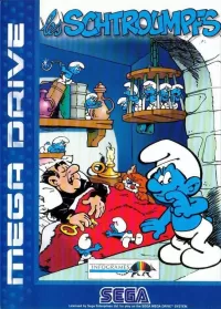 Cover of The Smurfs