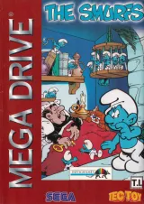 Capa de The Smurfs Capa de The Smurfs
