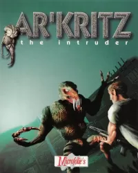 Ar'Kritz the Intruder cover