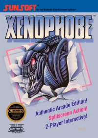 Cover of Xenophobe