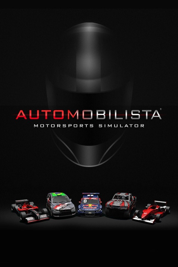 Capa do jogo Automobilista