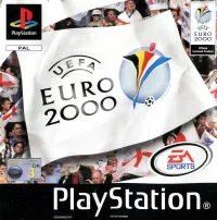 Cover of UEFA Euro 2000