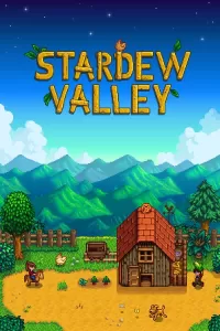 Cover of Stardew Valley