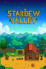 Capa de Stardew Valley Capa de Stardew Valley