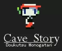Capa de Cave Story